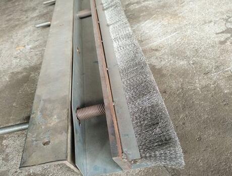 環(huán)冷機(jī)臺車密封裝置