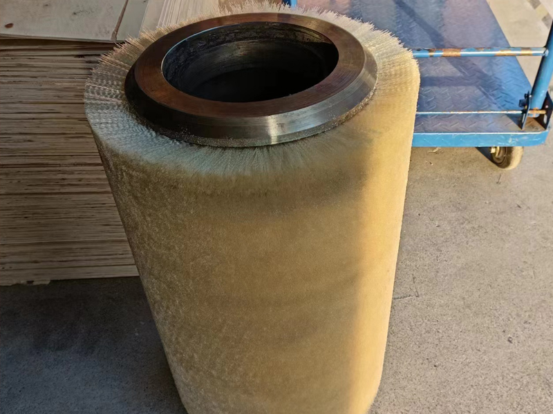 脫脂線(xiàn)毛刷輥