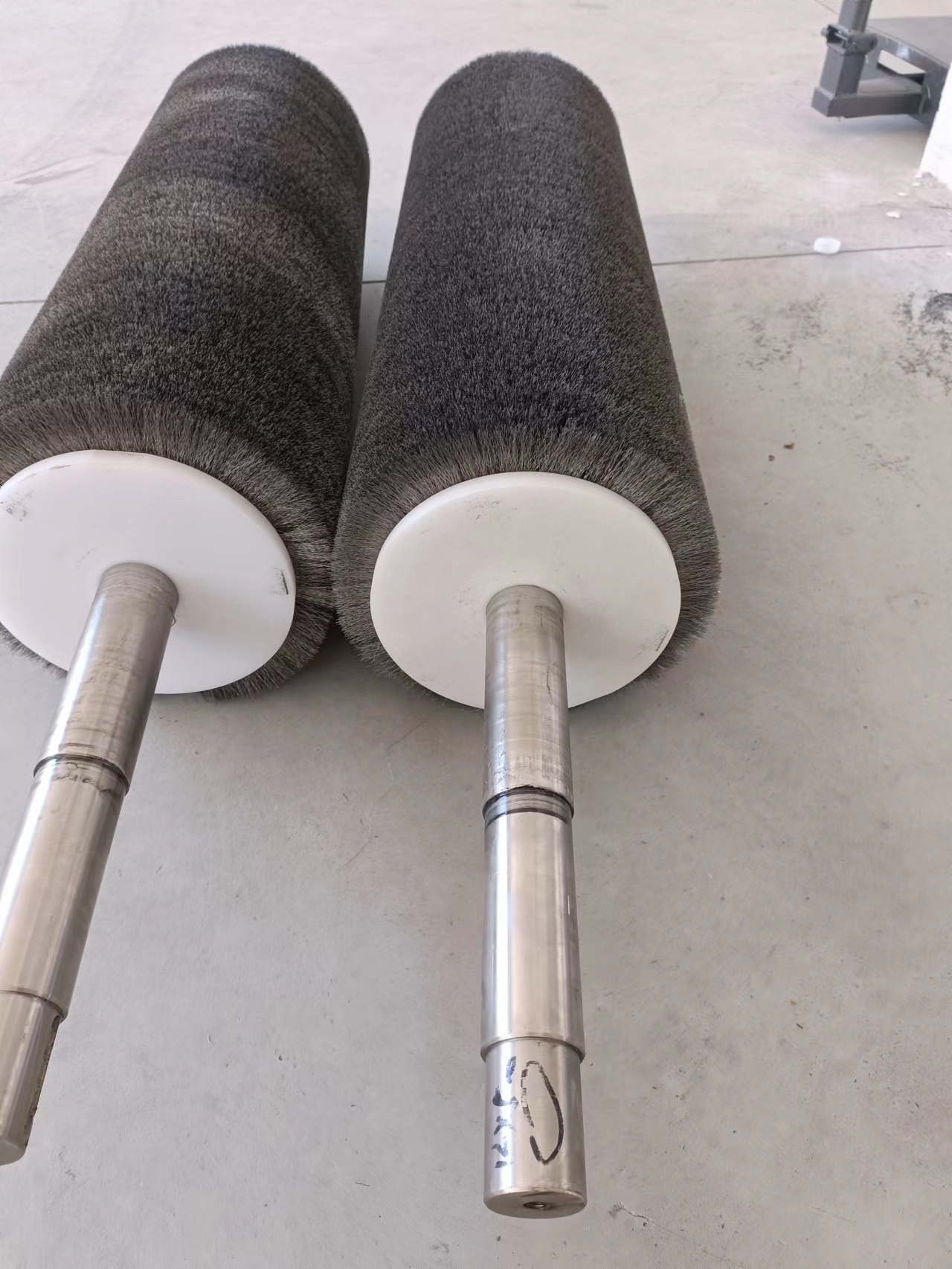 干刷機鋼絲刷輥