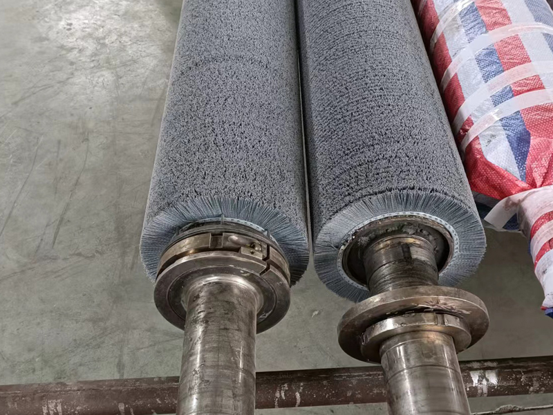 酸洗洗刷機(jī)鋼絲刷